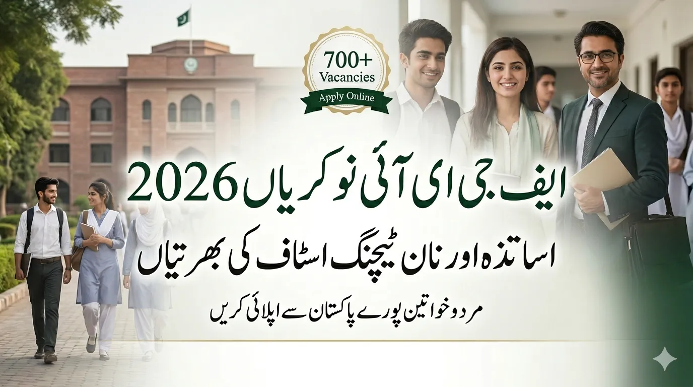 FGEI Jobs 2026