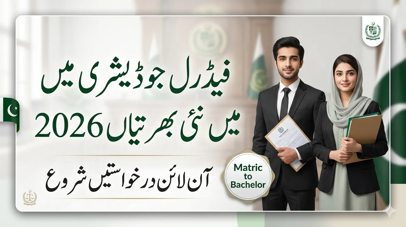 Fjp gov pk online application for fjp jobs